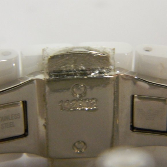 Emporio Armani Ceramic Watch main image 5